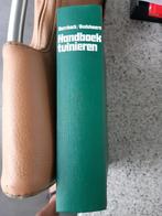HANDBOEK TUINIEREN, BAMBACH/OUDSHOORN, Ophalen of Verzenden, Zo goed als nieuw, Tuinieren en Tuinplanten