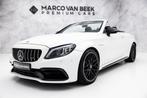 Mercedes-Benz C-Klasse Cabrio AMG 63 S Premium Plus | Carbon, Automaat, 12 maanden, Achterwielaandrijving, 510 pk