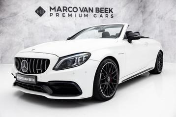 Mercedes-Benz C-Klasse Cabrio AMG 63 S Premium Plus | Carbon beschikbaar voor biedingen