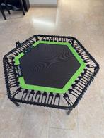 Jumping indoor trampoline, Ophalen, Zo goed als nieuw, Benen, Overige typen