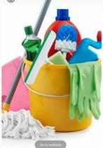 Huishoudelijke hulp (schoonmaakster zevenbergen, Overige vormen, Vanaf 10 jaar