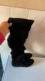 Laarzen Via Vai over de knie mt 38 zwart nieuwe, Kleding | Dames, Schoenen, Via Vai, Hoge laarzen, Zwart, Nieuw