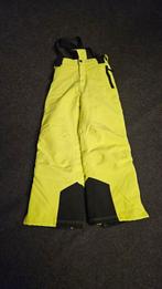 Skibroek kind  neon geel 134-140, Ophalen, 100 tot 140 cm, Kleding, Overige merken