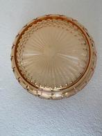 Jaren 30 glazen schaal, Antiek en Kunst, Antiek | Glas en Kristal, Ophalen of Verzenden