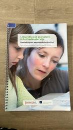 Leesproblemen en dyslexie in het basisonderwijs, Maud Van Druenen; Ludo Verhoeven; Femke Scheltinga; Martine G..., Ophalen of Verzenden