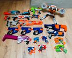 NERF 19 stuks Nerf N-Strike Elite Rhino-Fire & SurgeFire, Ophalen, Gebruikt