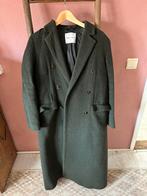 Samsoe Samsoe wollen jas, Kleding | Dames, Verzenden, Zo goed als nieuw, Maat 38/40 (M), Zwart