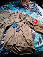 Originele US Army Combat Kleding - Medium Regular, Ophalen of Verzenden