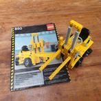 LEGO Technic - 850 - Fork-Lift Truck COMPLEET, Complete set, Ophalen of Verzenden, Lego, Zo goed als nieuw