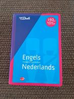 Van Dale middelgroot woordenboek Engels-Nederlands, Verzenden, Zo goed als nieuw, Van Dale