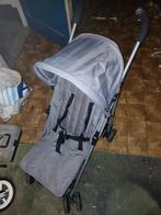 Grijze buggy - Gebruikt, Ophalen, Gebruikt, Overige merken, Verstelbare rugleuning