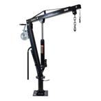 Laadkraan 500 kg met lier en 360 draaikrans, Verzenden, Nieuw