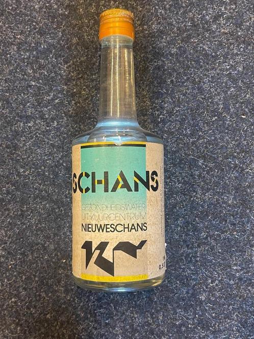 Gezondheidswater uit Kuurcentrum Nieuwe Schans, Verzamelen, Overige Verzamelen, Nieuw, Ophalen of Verzenden