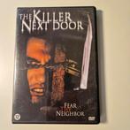 The Killer Next Door - dvd-horror, Vanaf 16 jaar, Ophalen of Verzenden, Zo goed als nieuw, Overige genres