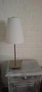 tafellamp, Huis en Inrichting, Ophalen, Gebruikt, Glas, 50 tot 75 cm