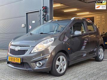Chevrolet Spark 1.2 16V LT / GARANTIE / NWE BEURT + APK / IS beschikbaar voor biedingen