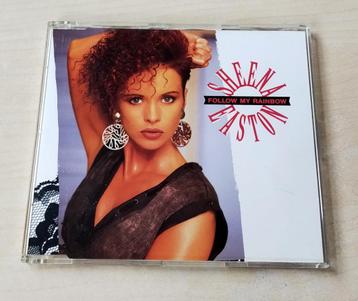 Sheena Easton - Follow My Rainbow CD Single 1989 3trk beschikbaar voor biedingen