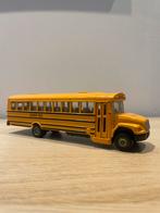SIKU Amerikaanse Schoolbus Modelauto, Hobby en Vrije tijd, Modelauto's | 1:43, Ophalen of Verzenden, Zo goed als nieuw, Auto, Overige merken