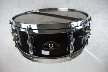 Tama Superstar snare met starcast hoops. 14x5 inch   beschikbaar voor biedingen