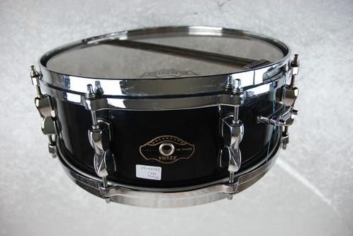 Tama Superstar snare met starcast hoops. 14x5 inch, Muziek en Instrumenten, Instrumenten | Onderdelen, Gebruikt, Drums of Percussie