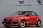 Audi A1 Sportback 1.4 TFSI Pro Line Navi, Stoelverwarming, P, Voorwielaandrijving, Zwart, 4 cilinders, 4 stoelen