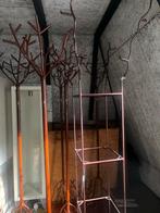 Winkelinrichting: Rekken, standaarden en stellingkast, Huis en Inrichting, Woonaccessoires | Kapstokken, Ophalen, Gebruikt, Metaal