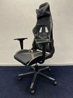 Vida xl gamestoel met massagefunctie, Ophalen, Zo goed als nieuw, Zwart