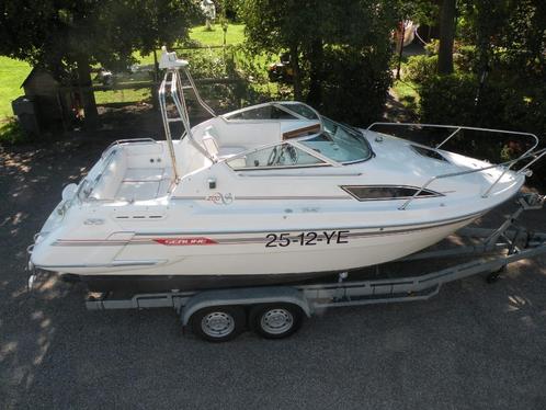 prachtige  sealine    12950 euro, Watersport en Boten, Motorboten en Motorjachten, Zo goed als nieuw, Polyester, 6 tot 9 meter