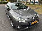 Renault Mégane Tce130 Coupe Cabrio 2012 Grijs, Auto's, Renault, Voorwielaandrijving, 4 cilinders, Cabriolet, 4 stoelen