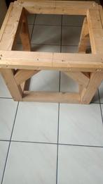 Te koop wasmachine of droger, Tuin en Terras, Ophalen of Verzenden, Zo goed als nieuw, Rechthoekig, Overige materialen