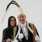 Carnavalsveren, prins carnaval, fazantenveren, veren, Ophalen of Verzenden, Nieuw, Feestartikel, Carnaval