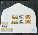 E153A blanco, Verzenden, Nederland