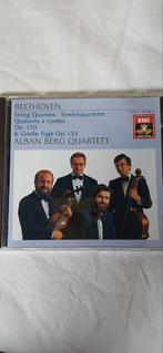 Beethoven.  Strijkkwartet 13 & Grosse Fuge, Cd's en Dvd's, Cd's | Klassiek, Ophalen of Verzenden, Classicisme, Zo goed als nieuw
