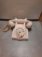 Ericsson  witte bakelieten vaste   telefoon  vintage  retro, Telecommunicatie, Vaste telefoons | Niet Draadloos, Ophalen of Verzenden