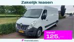 Renault Master T35 2.3 dCi L3H2 AIRCO/NAVI BJ 2016, Auto's, 13 km/l, Euro 5, Stof, Gebruikt
