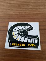 870 Vintage Helm Stickers - Verschillende Designs, Ophalen of Verzenden