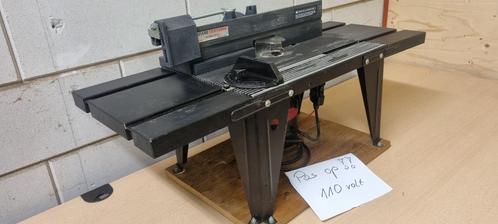 Sears Craftsman Freestafel - 110 V model 925479, Doe-het-zelf en Verbouw, Gereedschap | Freesmachines, Zo goed als nieuw, Bovenfrees