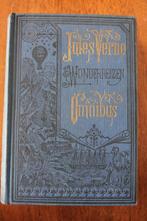 Jules Verne - Wonderreizen Omnibus, Gelezen, Ophalen of Verzenden, Jules Verne