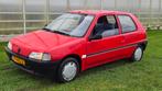 Peugeot 106 1.1 KID EDITION 106 1994 Rood OLDTIMER, 4 cilinders, Handgeschakeld, Particulier, Blauw