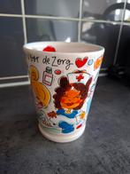 Hart voor de zorg mok Blond amsterdam, Huis en Inrichting, Keuken | Servies, Ophalen, Blond Amsterdam, Zo goed als nieuw, Kop(pen) en/of Schotel(s)