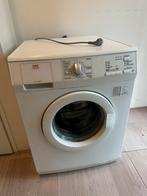 AEG wasmachine, Ophalen of Verzenden, Zo goed als nieuw, 1200 tot 1600 toeren, 85 tot 90 cm