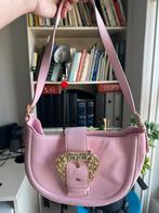 Versace Jeans Couture pink Handbag, Sieraden, Tassen en Uiterlijk, Tassen | Damestassen, Ophalen of Verzenden, Zo goed als nieuw