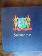 Album Suriname Republiek, Verzenden, Nederland en Buitenland