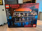 Stranger Things LEGO 75810 Uside Down (495 euros) (Nieuw), Ophalen of Verzenden, Nieuw