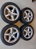 Porsche 987.2 Boxster en Cayman wielen set 17 inch, 17 inch, Velg(en), Gebruikt, Personenwagen