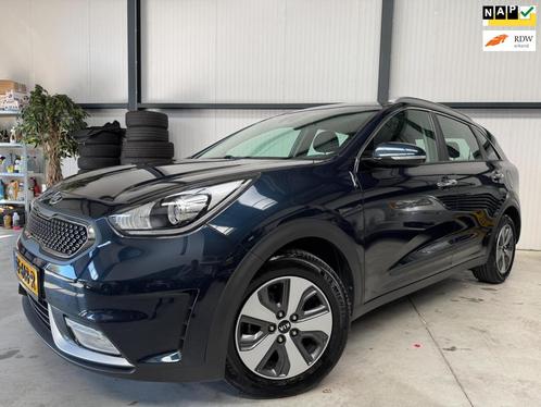 Kia Niro 1.6 GDi Hybrid ExecutiveLine PDC Camera, Auto's, Kia, Bedrijf, Te koop, Niro, ABS, Achteruitrijcamera, Adaptive Cruise Control