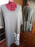 Prachtige Rimini set tuniek+vest maat 5, Kleding | Dames, Ophalen of Verzenden, Nieuw, Groen, Blouse of Tuniek