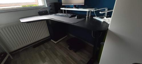 Complete werk- & gameplek – direct klaar voor actie!, Computers en Software, Desktop Pc's, Gebruikt, 3 tot 4 Ghz, SSD, 16 GB, Met videokaart