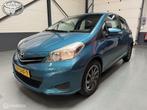 Toyota Yaris 1.0 VVT-i Aspiration Airco|Camera|LM-velgen, Euro 5, Gebruikt, Origineel Nederlands, Handgeschakeld