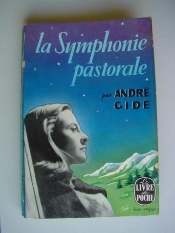 André Gide - La Symphonie pastorale beschikbaar voor biedingen